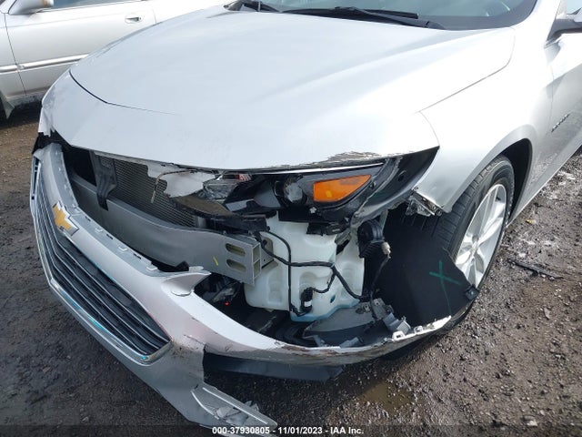 Chevrolet MALIBU LT 2018 1G1ZD5ST1JF266991 Image 6