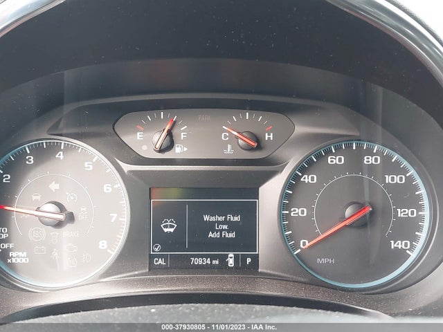 Chevrolet MALIBU LT 2018 1G1ZD5ST1JF266991 Image 7