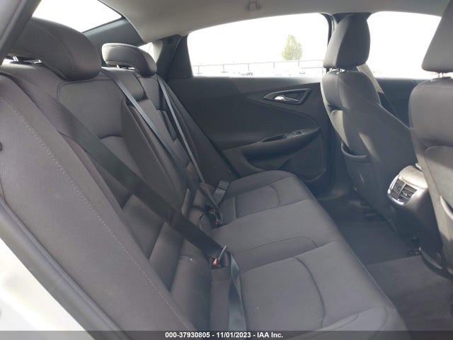 Chevrolet MALIBU LT 2018 1G1ZD5ST1JF266991 Image 8