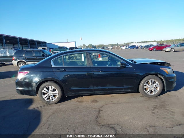 2011 HONDA ACCORD 2.4 SE VIN: 1HGCP2F65BA105454