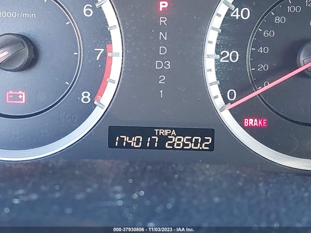 2011 HONDA ACCORD 2.4 SE VIN: 1HGCP2F65BA105454