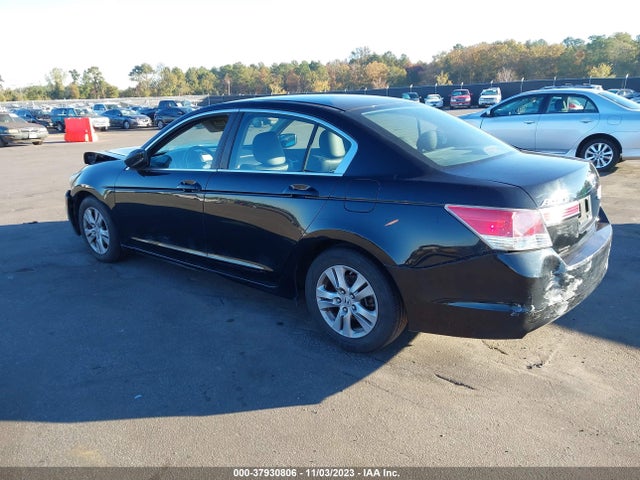 2011 HONDA ACCORD 2.4 SE VIN: 1HGCP2F65BA105454