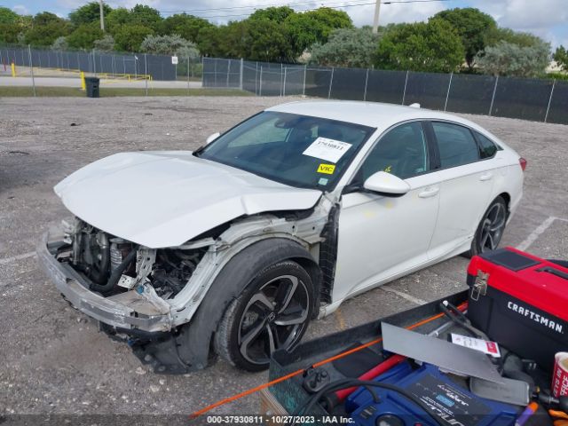 1HGCV1F36KA173557 Honda Accord Sedan Sport 1.5t