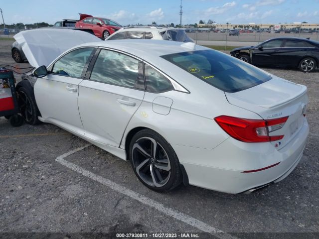 1HGCV1F36KA173557 Honda Accord Sedan Sport 1.5t
