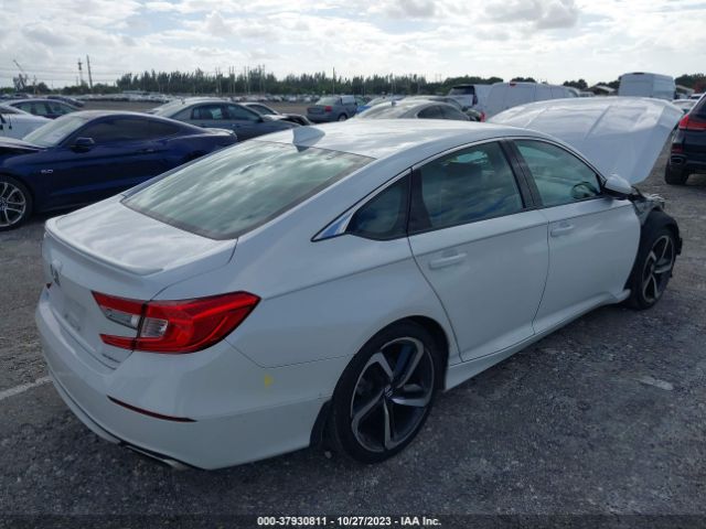 1HGCV1F36KA173557 Honda Accord Sedan Sport 1.5t
