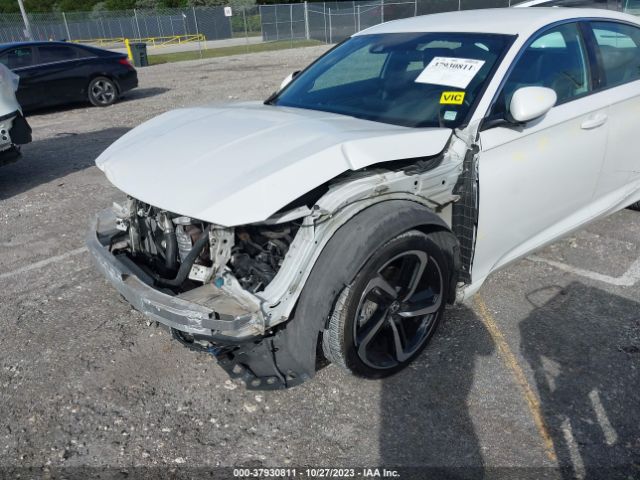 1HGCV1F36KA173557 Honda Accord Sedan Sport 1.5t