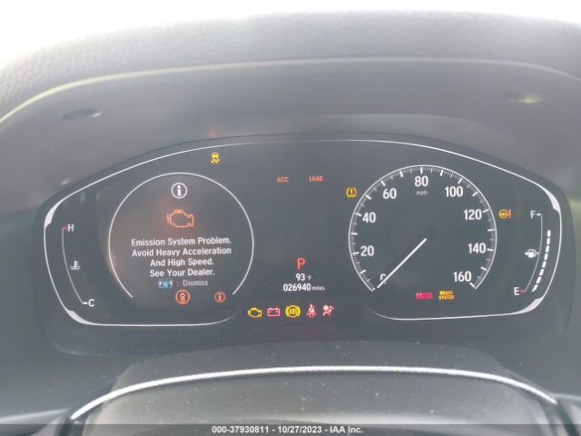 1HGCV1F36KA173557 Honda Accord Sedan Sport 1.5t