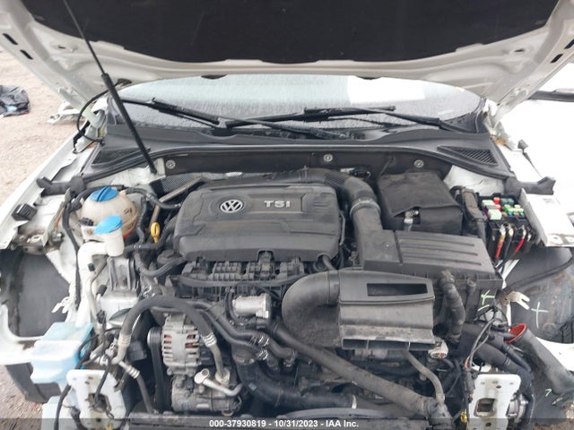 Volkswagen Passat 1.8t S 2017 1VWAT7A38HC019402 Image 10