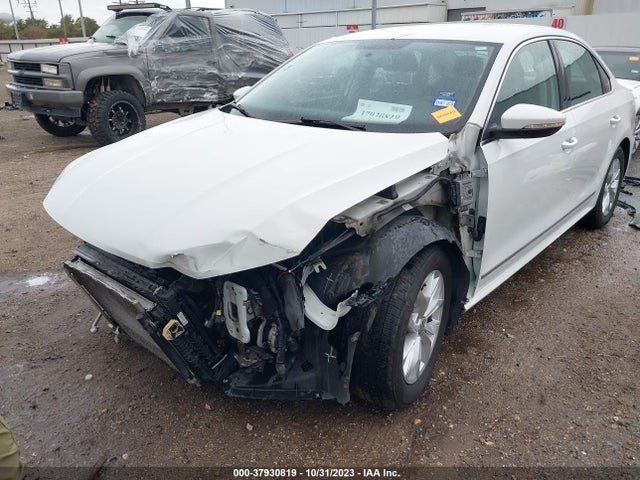 Volkswagen Passat 1.8t S 2017 1VWAT7A38HC019402 Image 6
