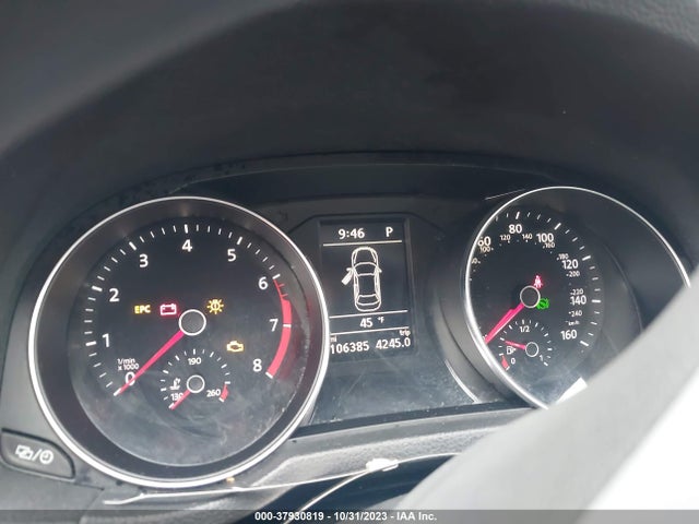 Volkswagen Passat 1.8t S 2017 1VWAT7A38HC019402 Image 7