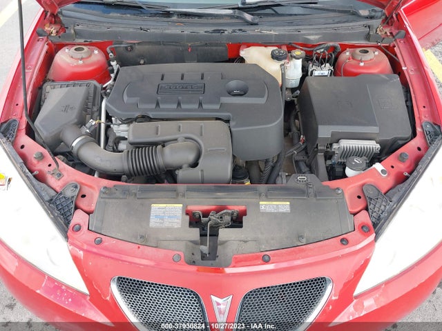 2007 PONTIAC G6 VALUE LEADER VIN: 1G2ZF58B574220248