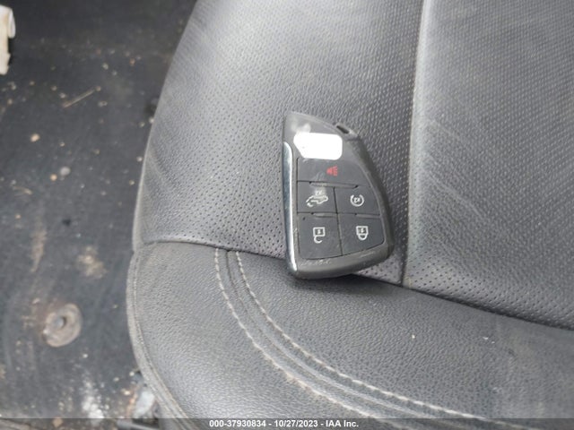 Chevrolet Silverado 1500 Ltz 2022 1GCUDGET0NZ592116 Image 11