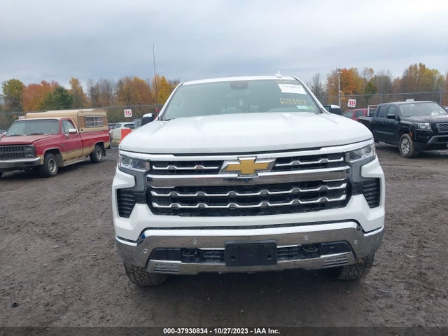 Chevrolet Silverado 1500 Ltz 2022 1GCUDGET0NZ592116 Image 12