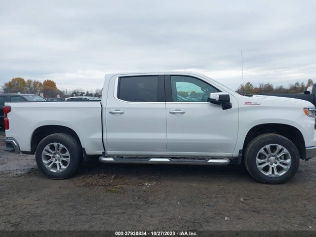 Chevrolet Silverado 1500 Ltz 2022 1GCUDGET0NZ592116 Image 13