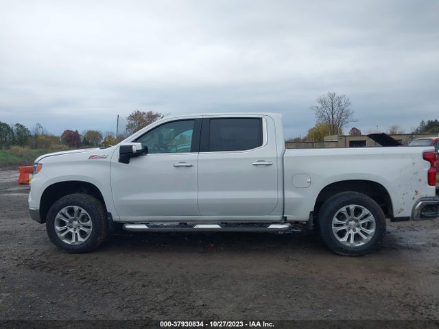 Chevrolet Silverado 1500 Ltz 2022 1GCUDGET0NZ592116 Image 14