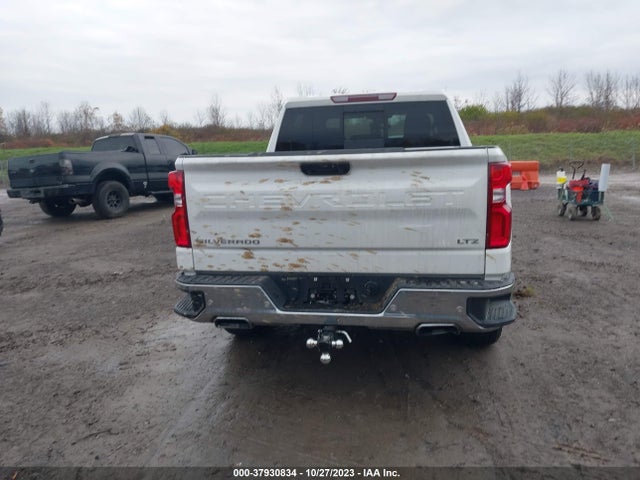 Chevrolet Silverado 1500 Ltz 2022 1GCUDGET0NZ592116 Image 16