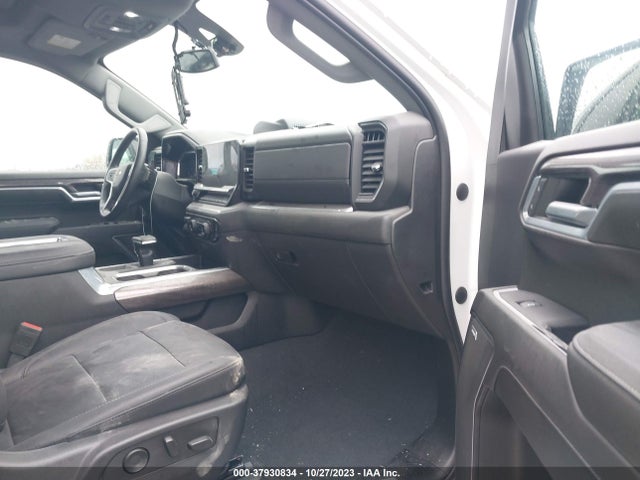 Chevrolet Silverado 1500 Ltz 2022 1GCUDGET0NZ592116 Image 5