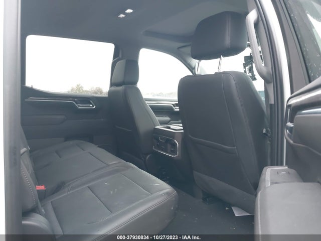 Chevrolet Silverado 1500 Ltz 2022 1GCUDGET0NZ592116 Image 8