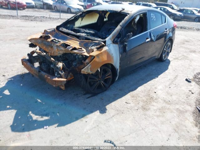KNAFZ4A81G5448219 KIA FORTE EX