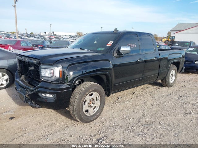 1GTV2LEC1GZ354135 GMC SIERRA 1500
