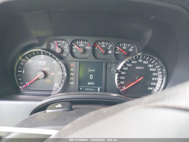 1GTV2LEC1GZ354135 GMC SIERRA 1500
