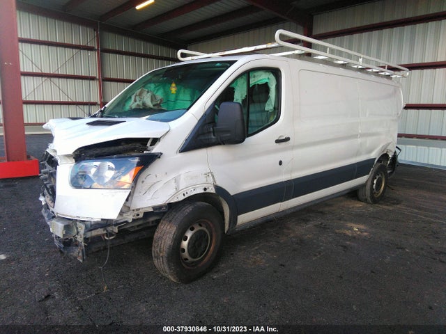 Ford Transit-150 2018 1FTYE9ZM7JKB20642 Image 2