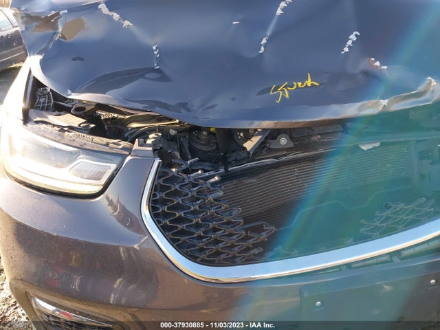 Chrysler Pacifica Touring L 2022 2C4RC1BG2NR142930 Image 6