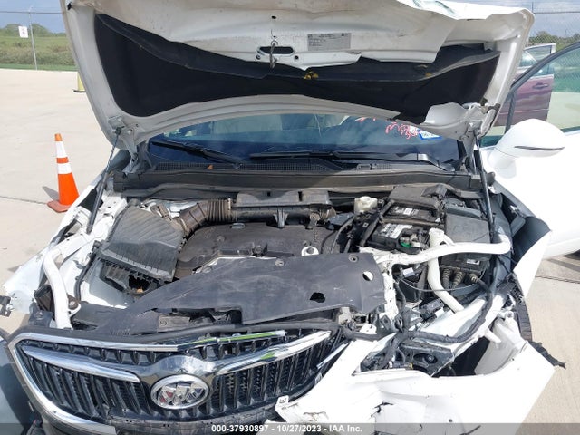 2019 BUICK ENVISION FWD ESSENCE VIN: LRBFXCSA6KD003198