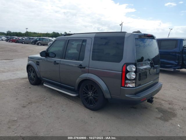 2016 LAND ROVER LR4 SALAG2V62GA782906 Photo 2