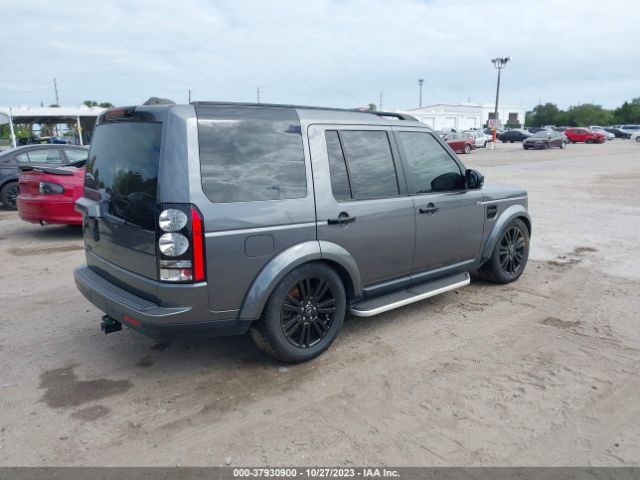 2016 LAND ROVER LR4 SALAG2V62GA782906 Photo 3