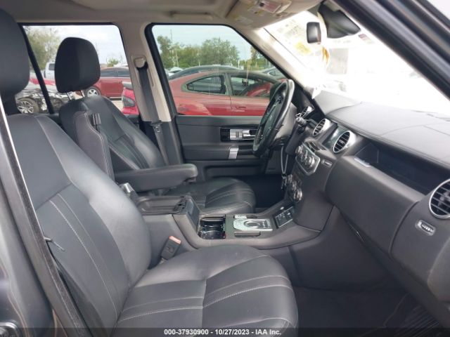 2016 LAND ROVER LR4 SALAG2V62GA782906 Photo 4