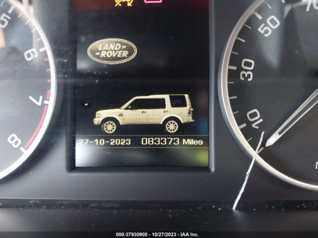 2016 LAND ROVER LR4 SALAG2V62GA782906 Photo 6