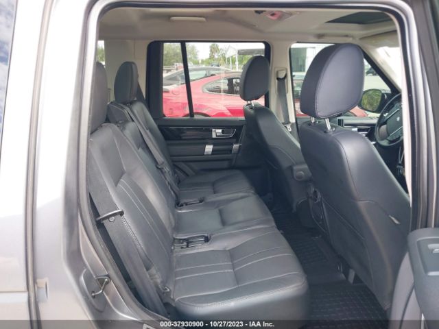 2016 LAND ROVER LR4 SALAG2V62GA782906 Photo 7
