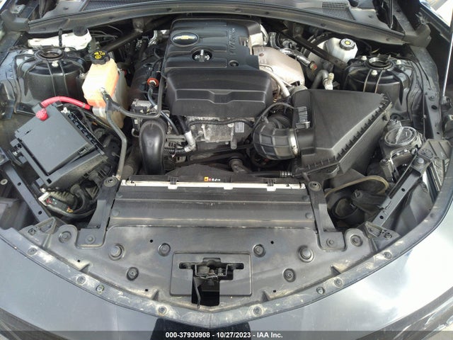 Chevrolet Camaro 1ls 2018 1G1FA1RX4J0118754 Image 10