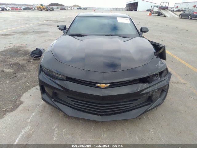 Chevrolet Camaro 1ls 2018 1G1FA1RX4J0118754 Image 13