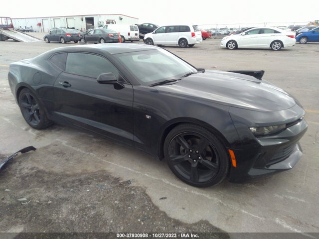 Chevrolet Camaro 1ls 2018 1G1FA1RX4J0118754 Image 14