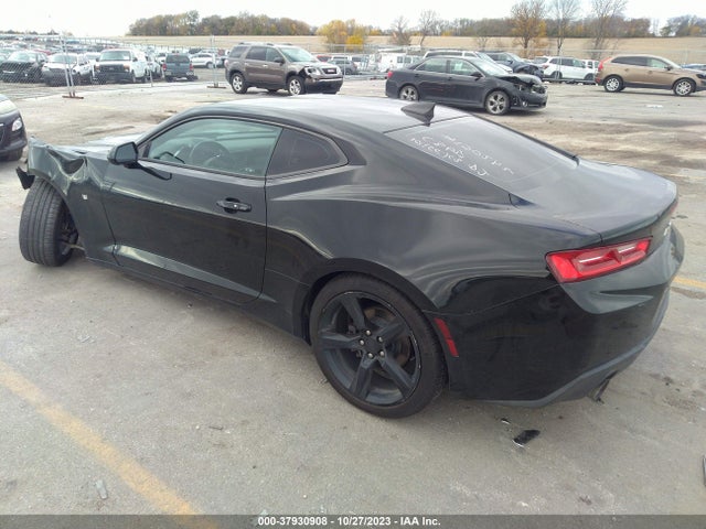 Chevrolet Camaro 1ls 2018 1G1FA1RX4J0118754 Image 15