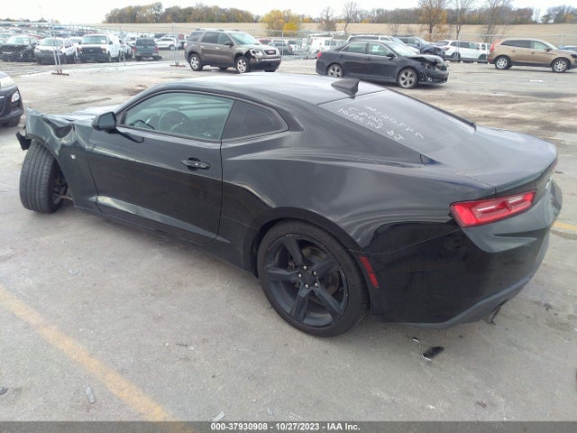 Chevrolet Camaro 1ls 2018 1G1FA1RX4J0118754 Image 3