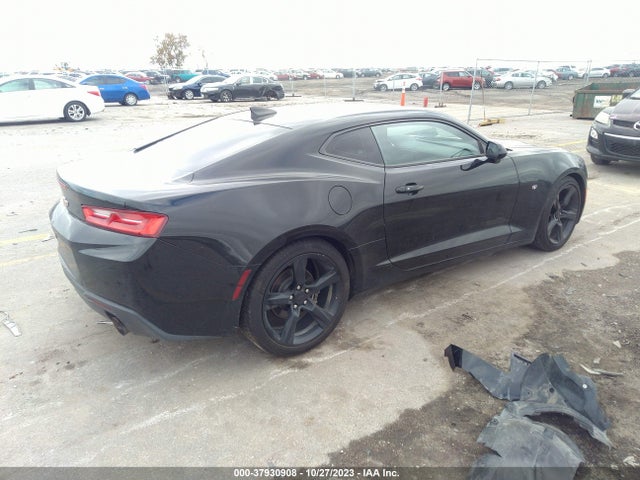 Chevrolet Camaro 1ls 2018 1G1FA1RX4J0118754 Image 4