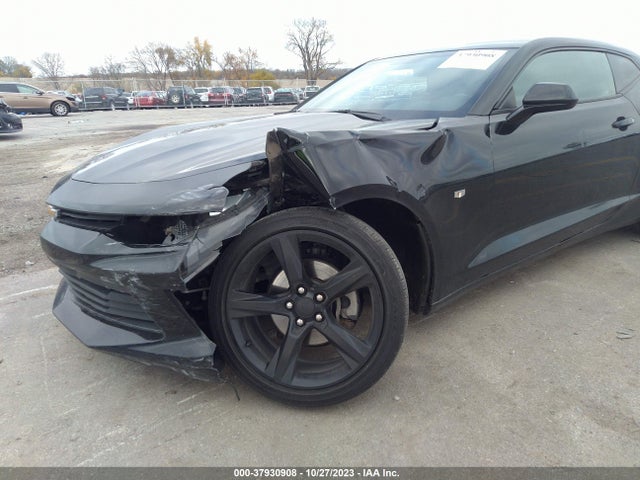 Chevrolet Camaro 1ls 2018 1G1FA1RX4J0118754 Image 6