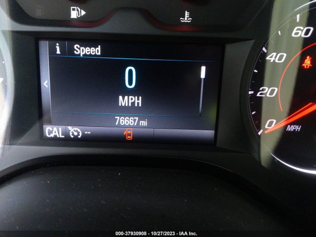 Chevrolet Camaro 1ls 2018 1G1FA1RX4J0118754 Image 7