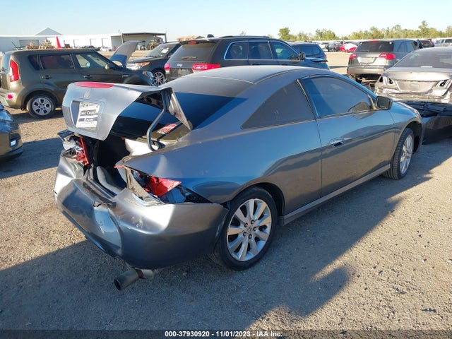 2006 HONDA ACCORD EX VIN: 1HGCM72716A013896