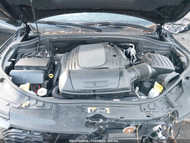 1C4SDJCT5MC762513 Dodge Durango R/t