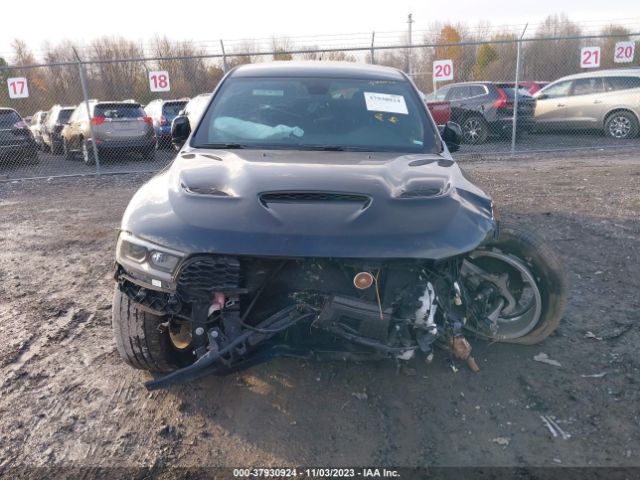 1C4SDJCT5MC762513 Dodge Durango R/t