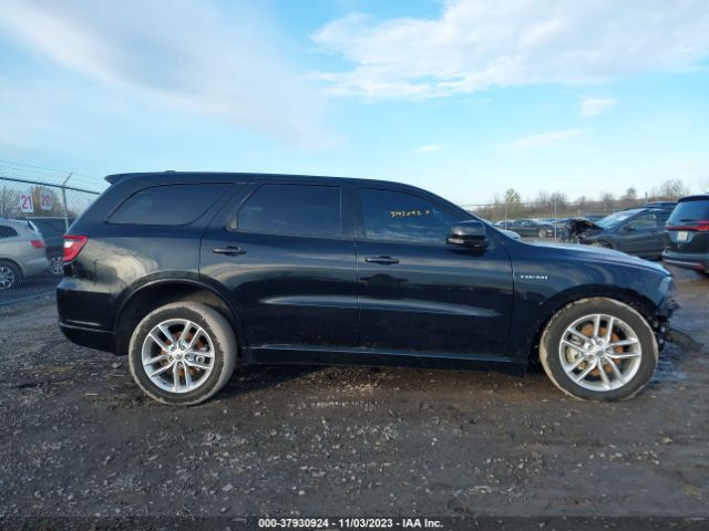 1C4SDJCT5MC762513 Dodge Durango R/t