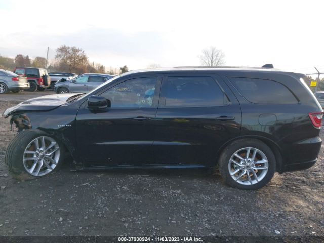 1C4SDJCT5MC762513 Dodge Durango R/t