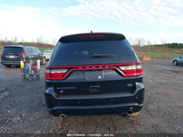 1C4SDJCT5MC762513 Dodge Durango R/t