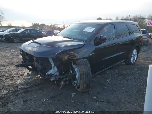 1C4SDJCT5MC762513 Dodge Durango R/t