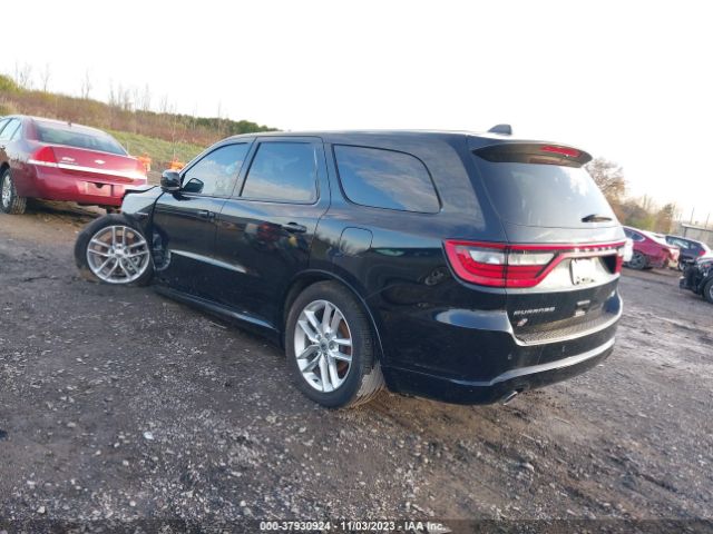 1C4SDJCT5MC762513 Dodge Durango R/t