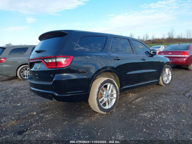 1C4SDJCT5MC762513 Dodge Durango R/t